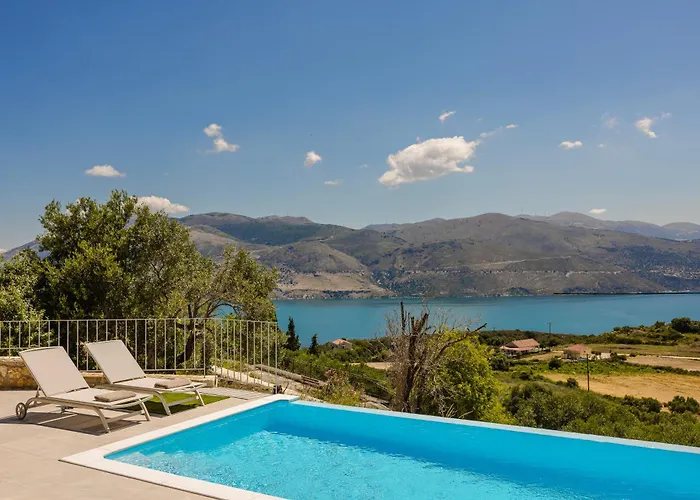 Arsinoe Villa *