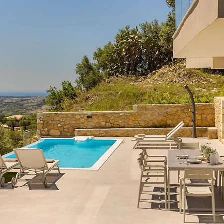 Villa Arsinoe Lixouri