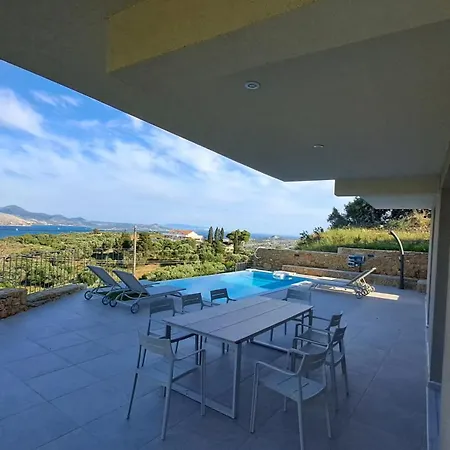 Arsinoe Villa *